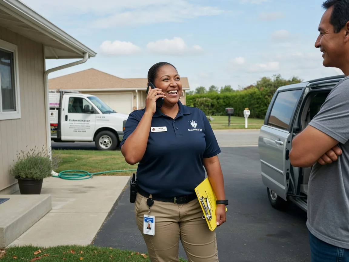 Pest Control Amargosa Valley, NV FAQs